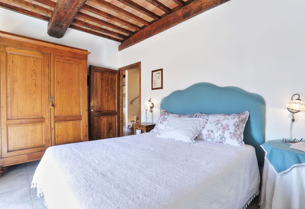 Villa Sunshine: Autunno, Camera da letto, Estate, Primavera