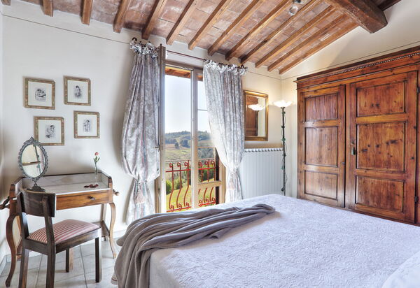 Villa Sunshine: Autunno, Camera da letto, Estate, Primavera