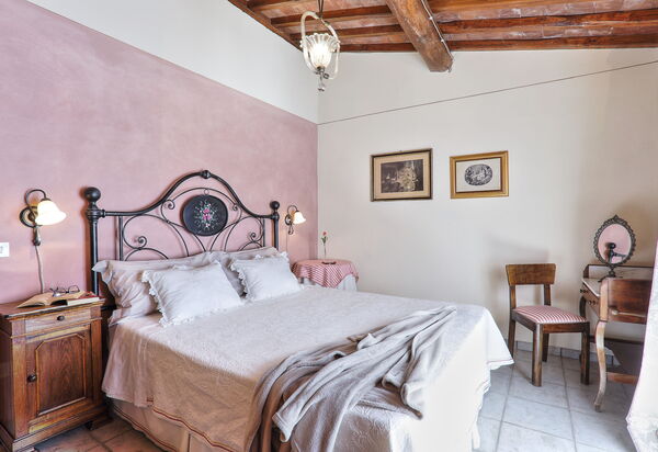 Villa Sunshine: Autunno, Camera da letto, Estate, Primavera