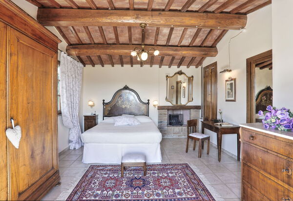 Villa Sunshine: Autunno, Camera da letto, Estate, Primavera