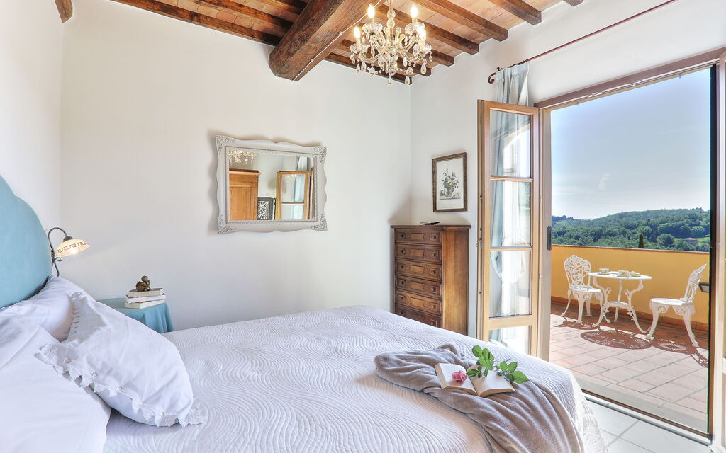 Villa Sunshine: Autunno, Camera da letto, Estate, Primavera