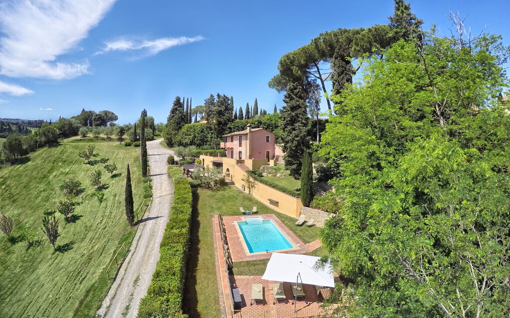 Villa Sunshine: Autunno, Estate, Piscina, Primavera