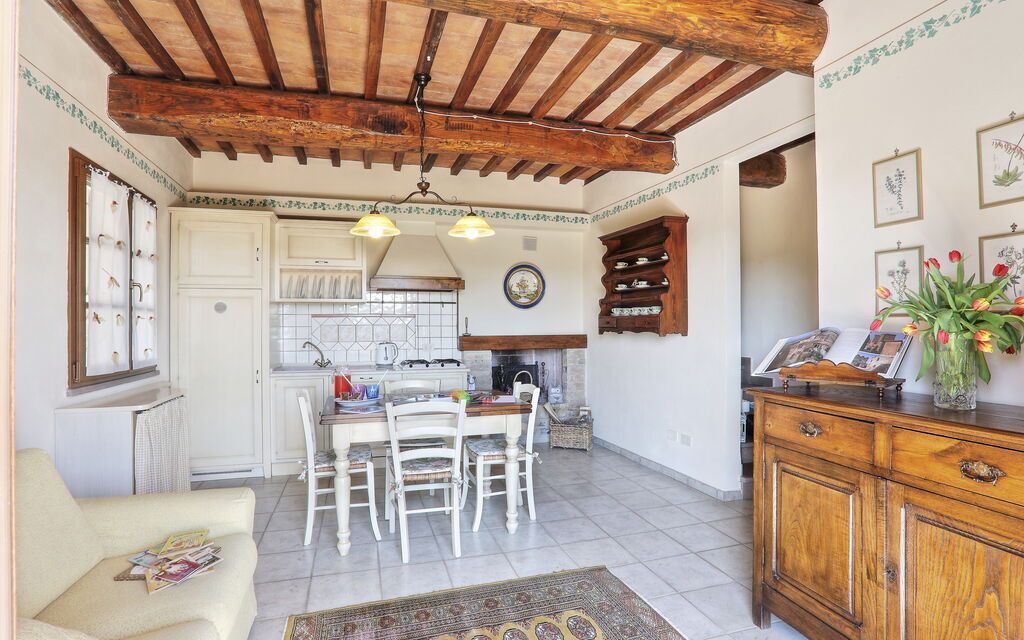 Villa Sunshine: Autunno, Cucina, Estate, Primavera