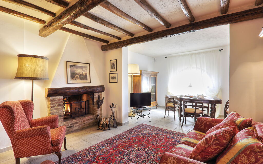 Villa Sunshine: Autunno, Estate, Primavera, Soggiorno