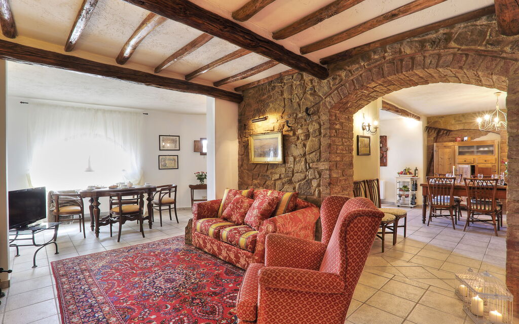 Villa Sunshine: Autunno, Estate, Primavera, Soggiorno