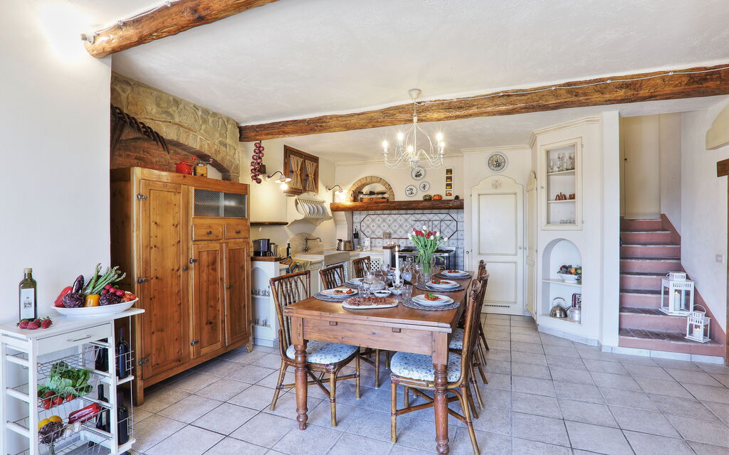 Villa Sunshine: Autunno, Cucina, Estate, Primavera