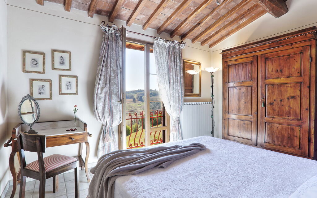 Villa Sunshine: Autunno, Camera da letto, Estate, Primavera