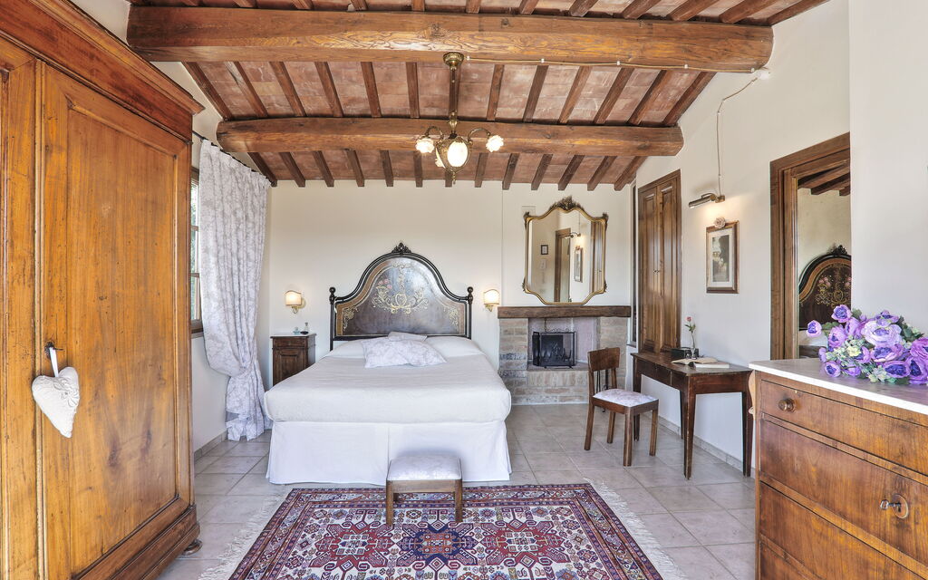 Villa Sunshine: Autunno, Camera da letto, Estate, Primavera