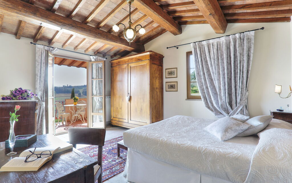 Villa Sunshine: Autunno, Camera da letto, Estate, Primavera