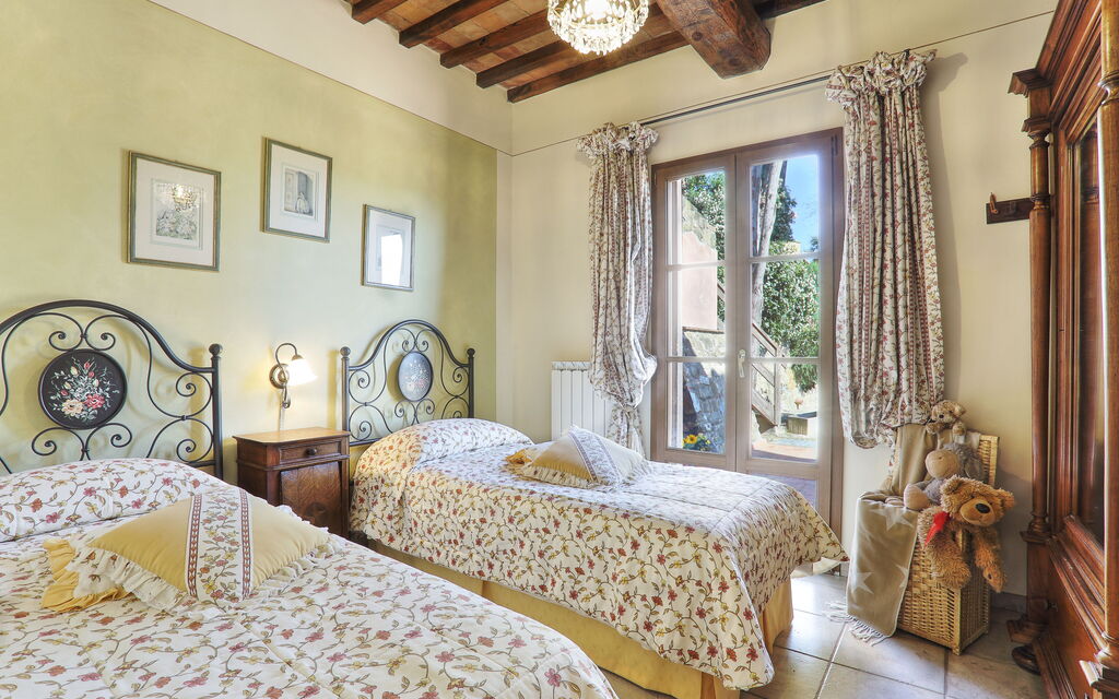 Villa Sunshine: Autunno, Camera da letto, Estate, Primavera