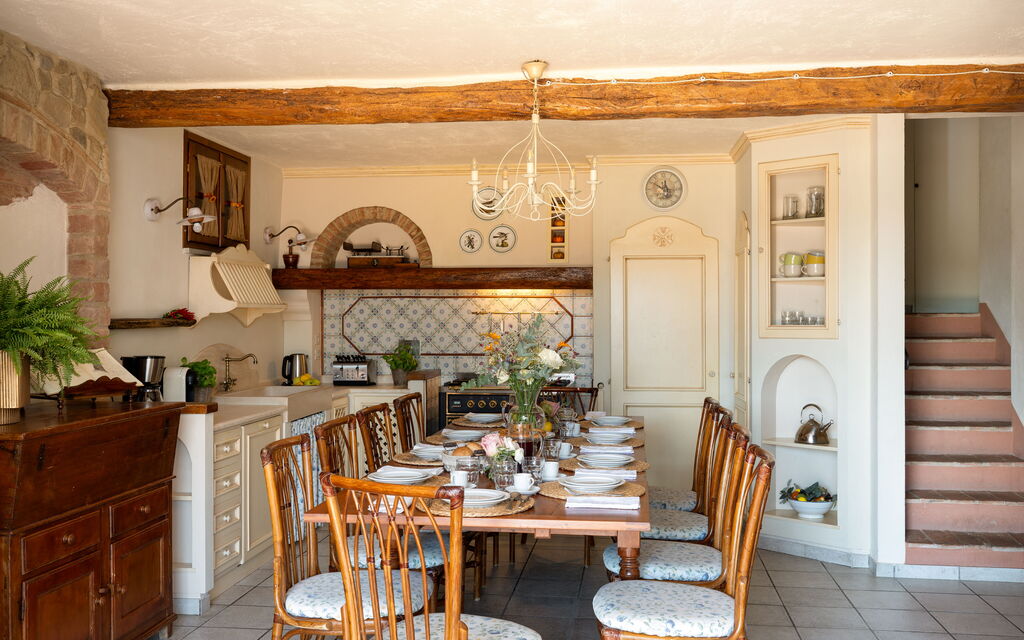 Villa Sunshine: Autunno, Cucina, Estate, Primavera, Sala da pranzo