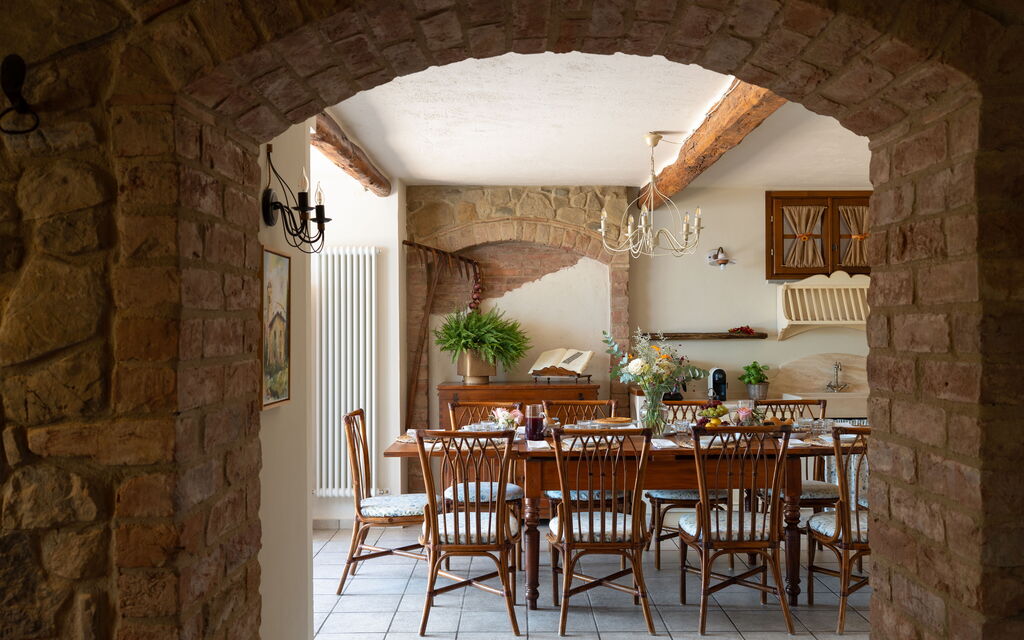 Villa Sunshine: Autunno, Cucina, Estate, Primavera, Sala da pranzo