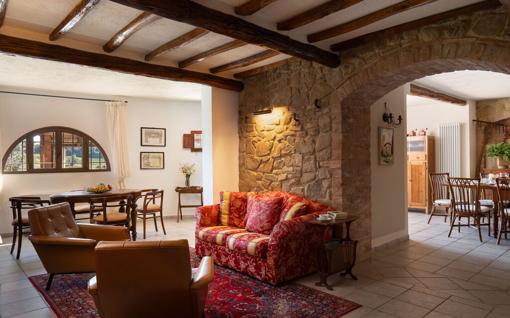 Villa Sunshine: Autunno, Estate, Primavera, Soggiorno