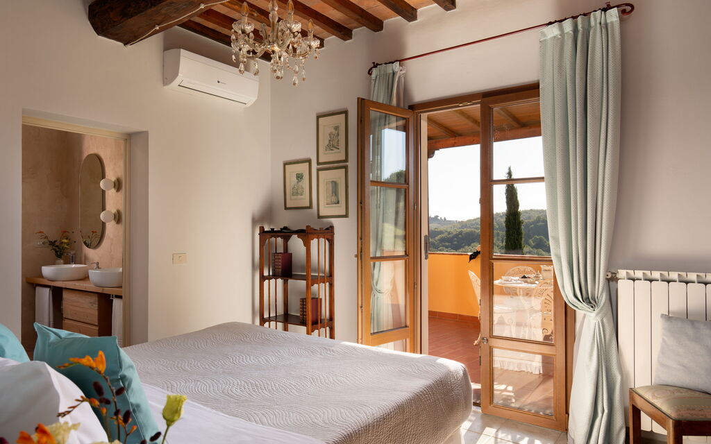 Villa Sunshine: Autunno, Camera da letto, Estate, Primavera