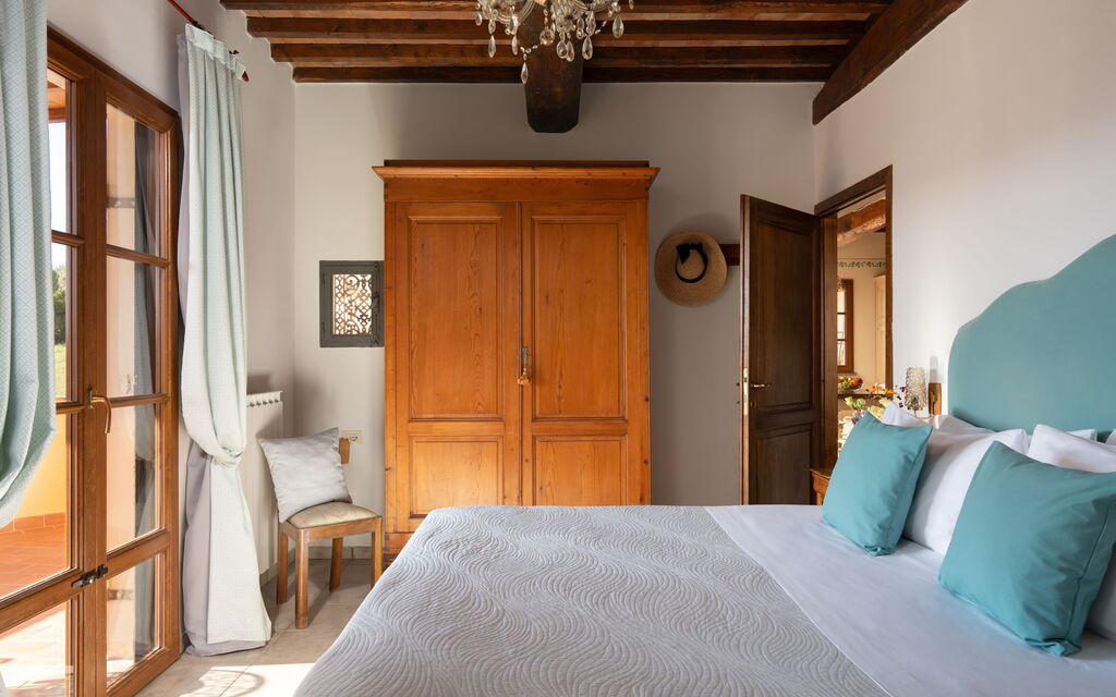 Villa Sunshine: Autunno, Camera da letto, Estate, Primavera