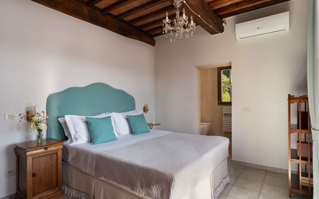 Villa Sunshine: Autunno, Camera da letto, Estate, Primavera