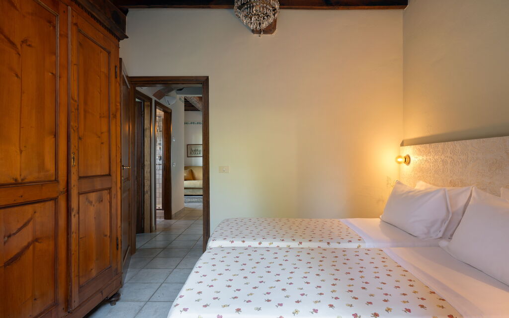Villa Sunshine: Autunno, Camera da letto, Estate, Primavera