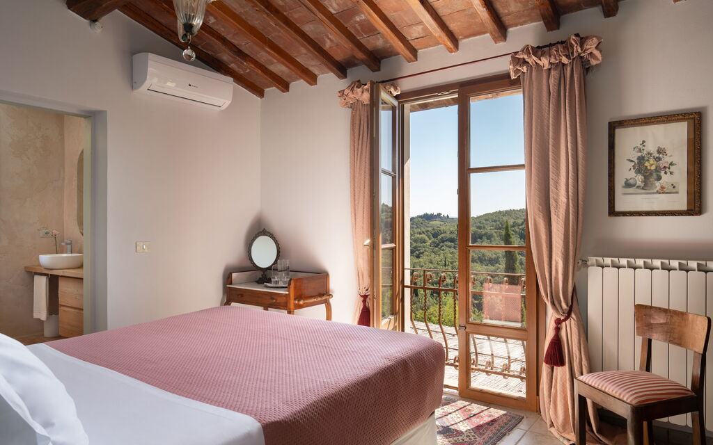 Villa Sunshine: Autunno, Camera da letto, Estate, Primavera