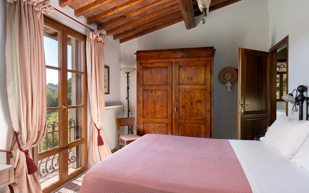 Villa Sunshine: Autunno, Camera da letto, Estate, Primavera