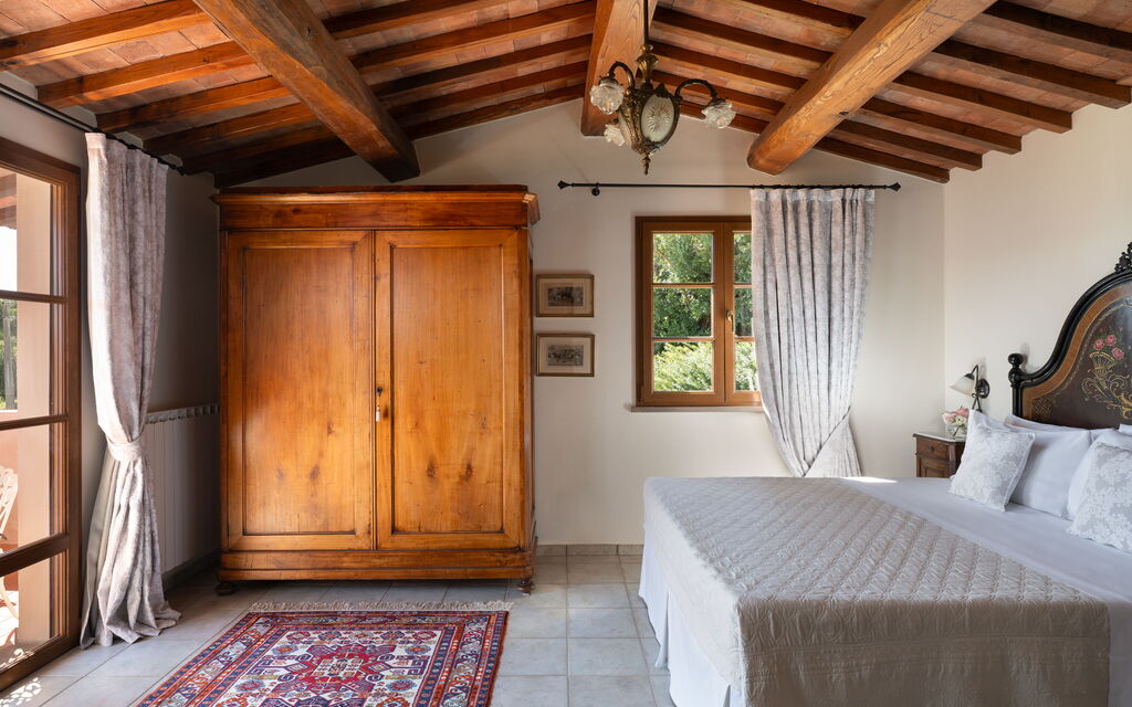Villa Sunshine: Autunno, Camera da letto, Estate, Primavera