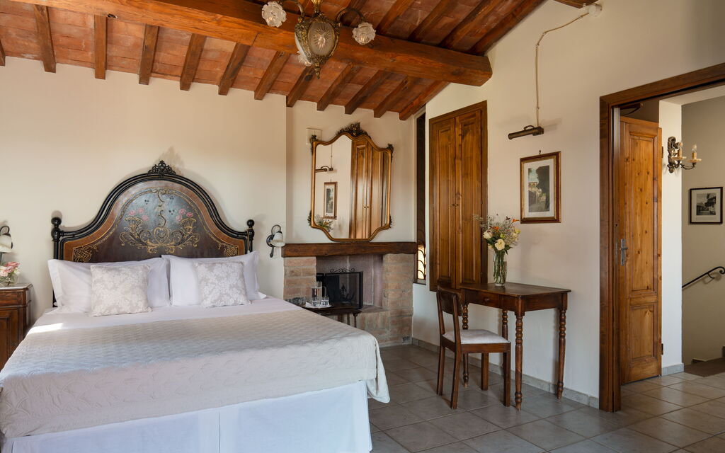 Villa Sunshine: Autunno, Camera da letto, Estate, Primavera