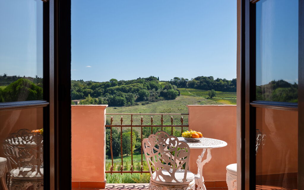 Villa Sunshine: Autunno, Balcone / Terrazza / Patio, Estate, Primavera