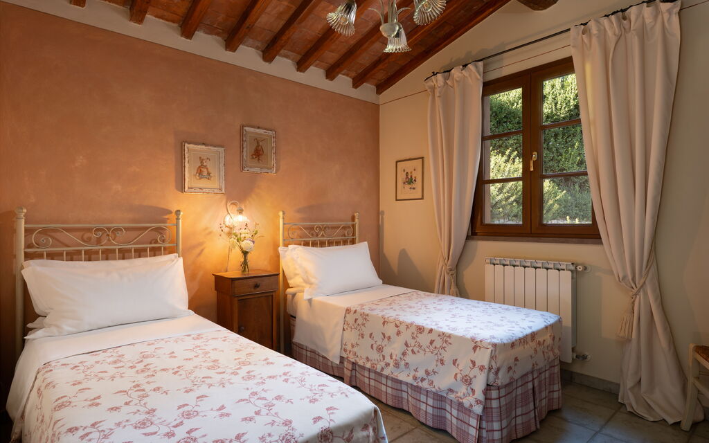 Villa Sunshine: Autunno, Camera da letto, Estate, Primavera