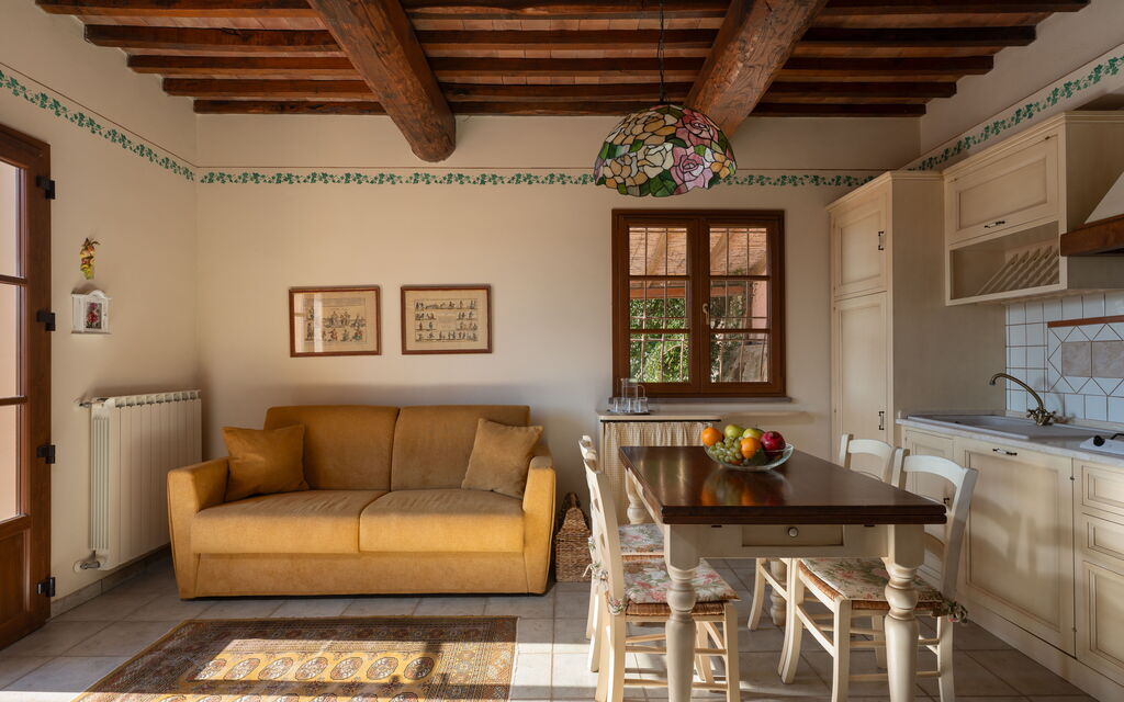 Villa Sunshine: Autunno, Estate, Primavera