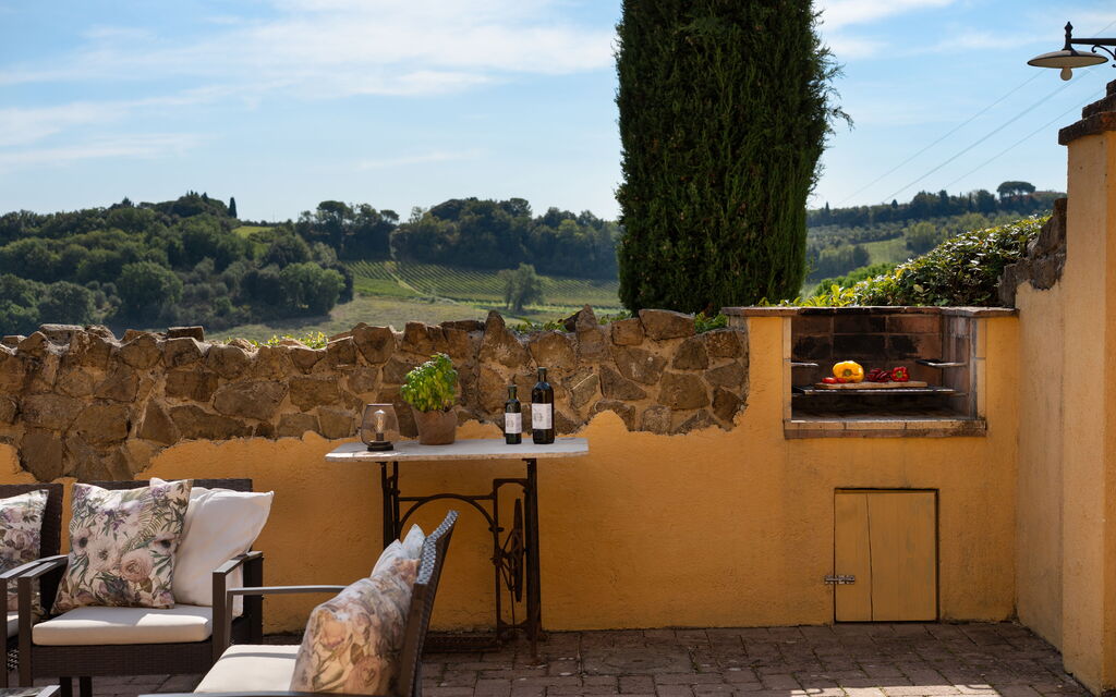 Villa Sunshine: Autunno, Estate, Esterni, Primavera