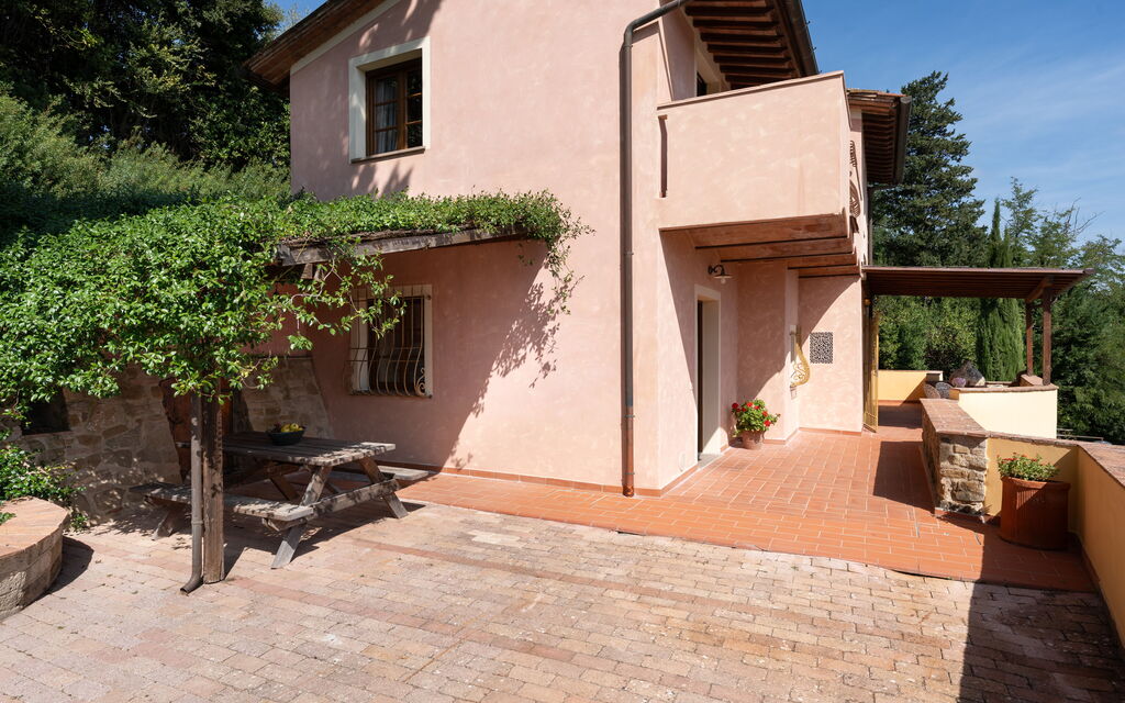 Villa Sunshine: Autunno, Entrata Principale, Estate, Primavera