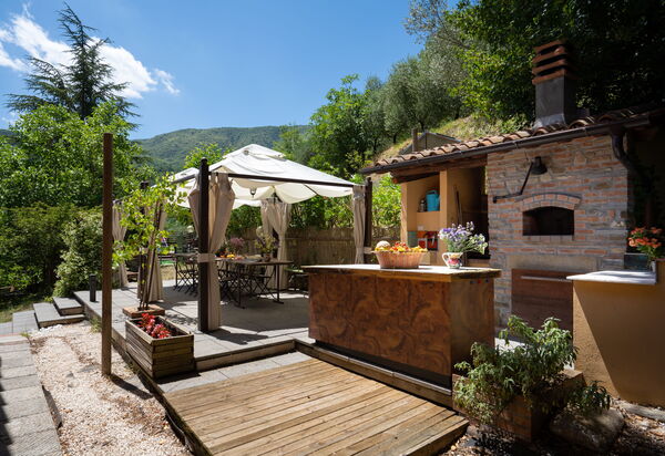 Podere La Vigna: Caratteristiche