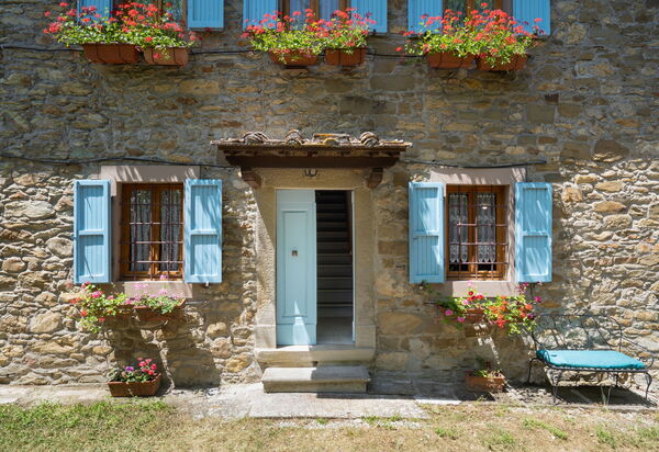 Podere La Vigna: Entrata Principale