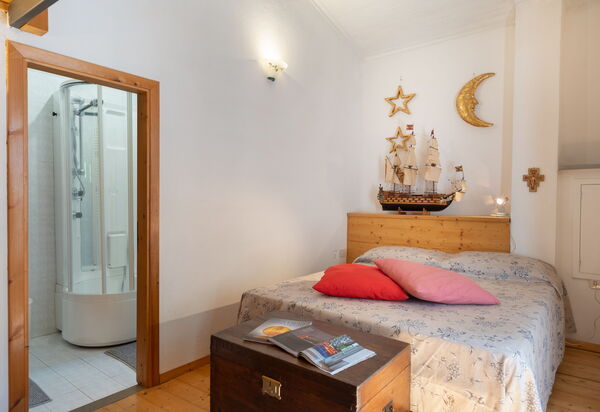 Podere La Vigna: Camera da letto