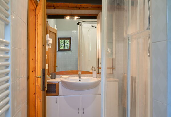 Podere La Vigna: Bagno