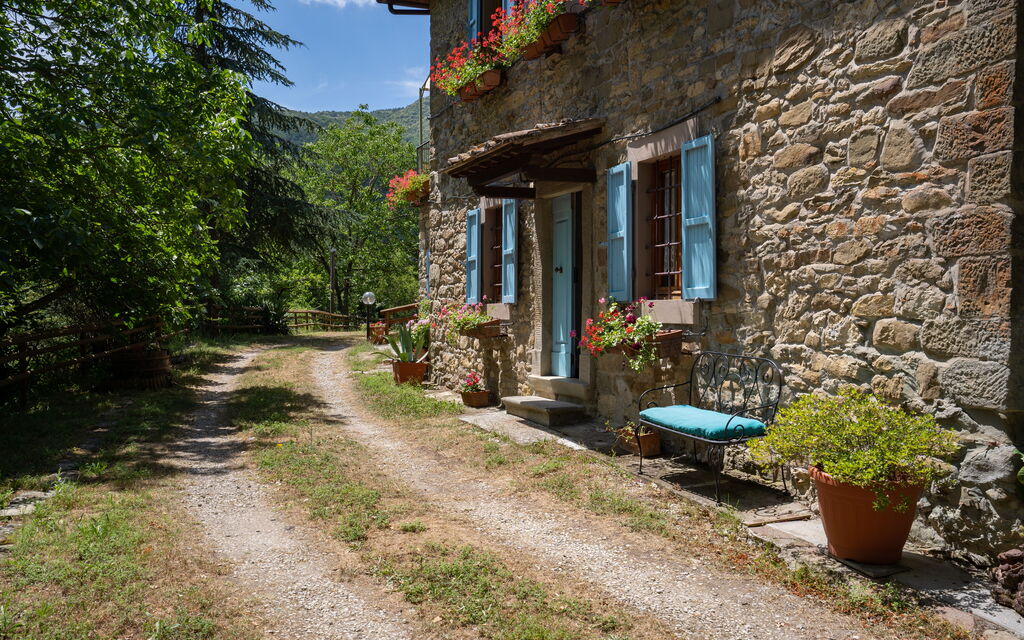 Podere La Vigna: Entrata Principale