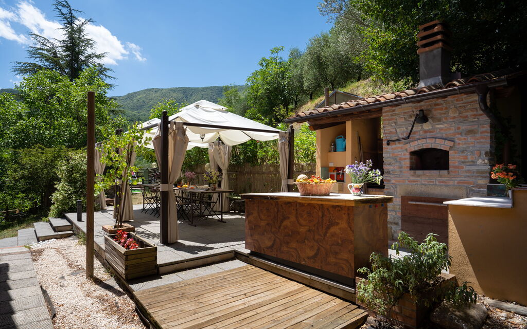 Podere La Vigna: Caratteristiche