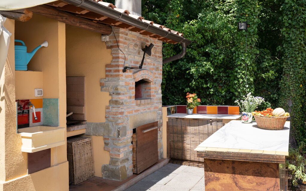 Podere La Vigna: Caratteristiche