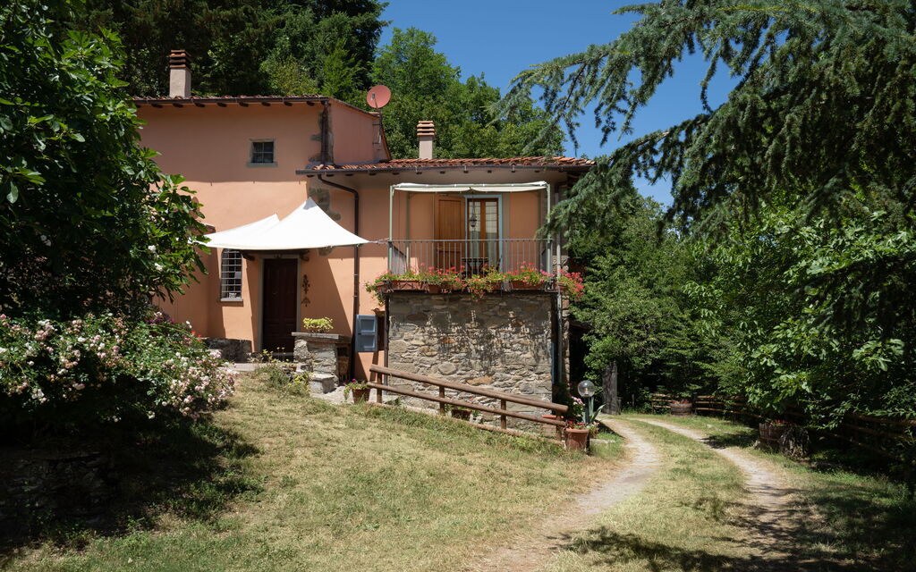 Podere La Vigna: Vista Panoramica