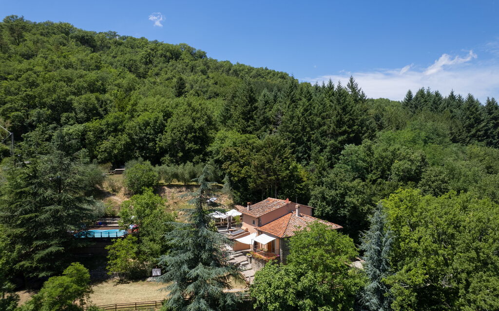 Podere La Vigna: Vista Panoramica