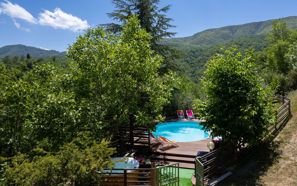 Podere La Vigna: Vista Panoramica