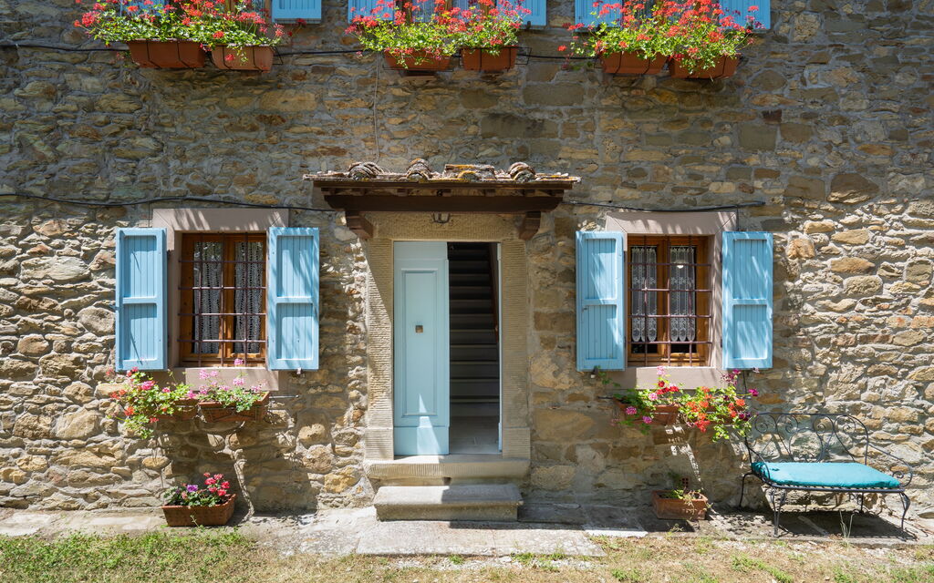 Podere La Vigna: Entrata Principale