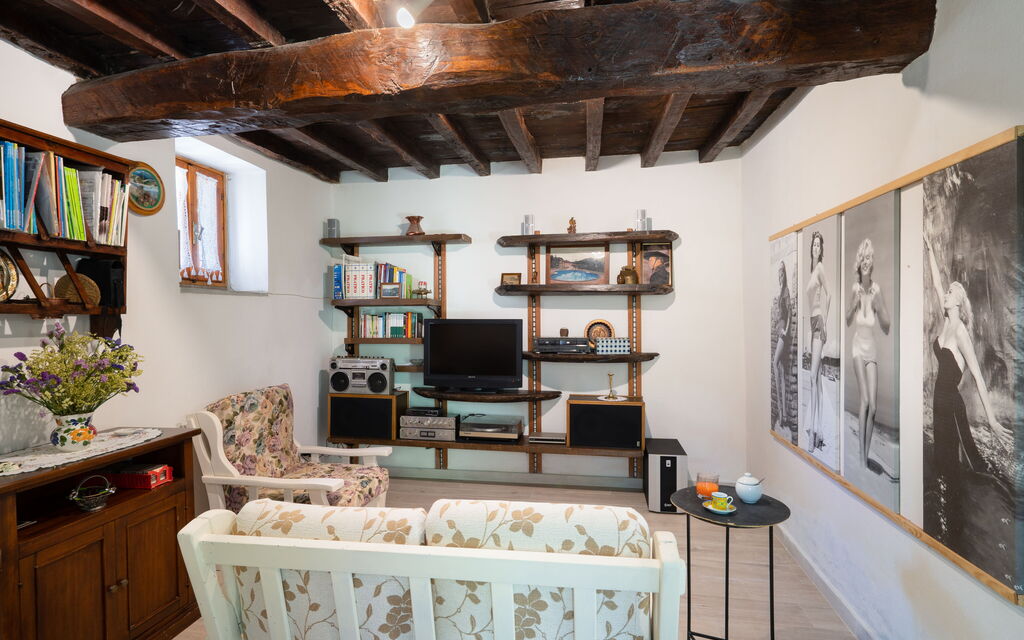 Podere La Vigna: Soggiorno