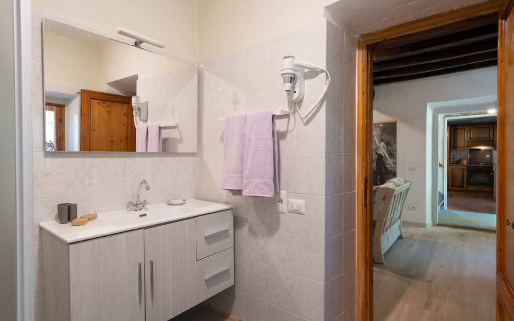 Podere La Vigna: Bagno