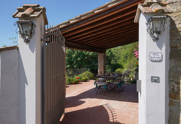 Villa Stefano: Entrata Principale