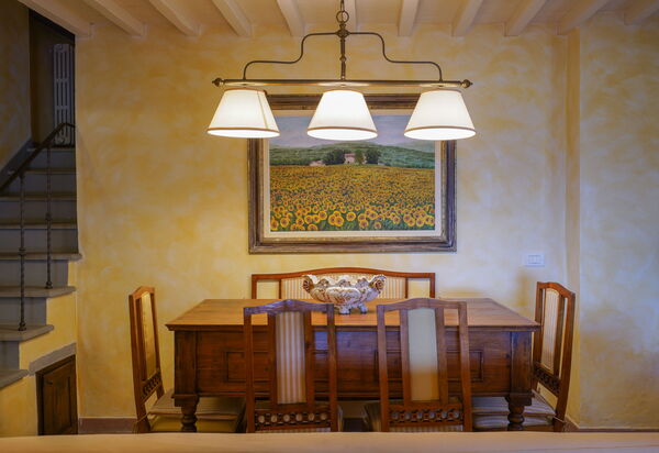 Villa Stefano: Soggiorno