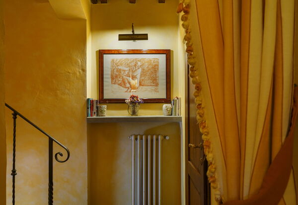 Villa Stefano: Dettagli della stanza