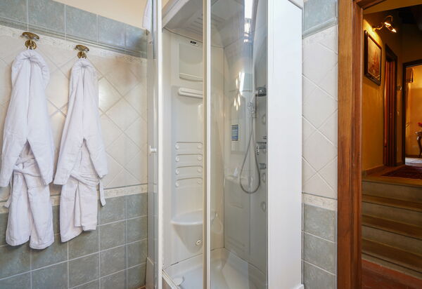 Villa Stefano: Bagno