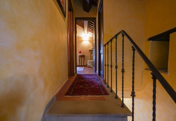 Villa Stefano: Dettagli della stanza