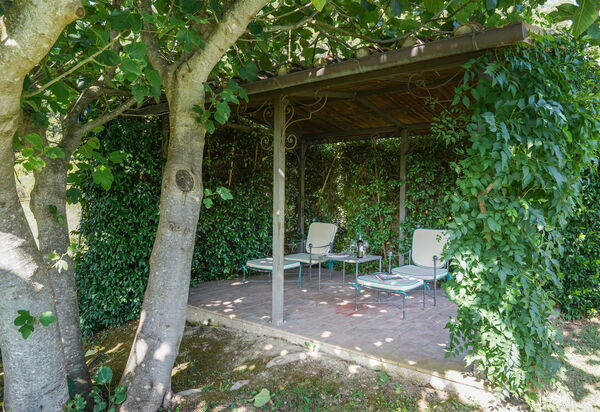 Villa Stefano: Giardino