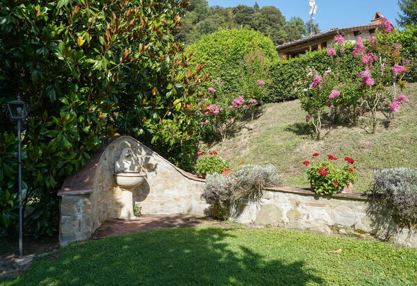 Villa Stefano: Giardino